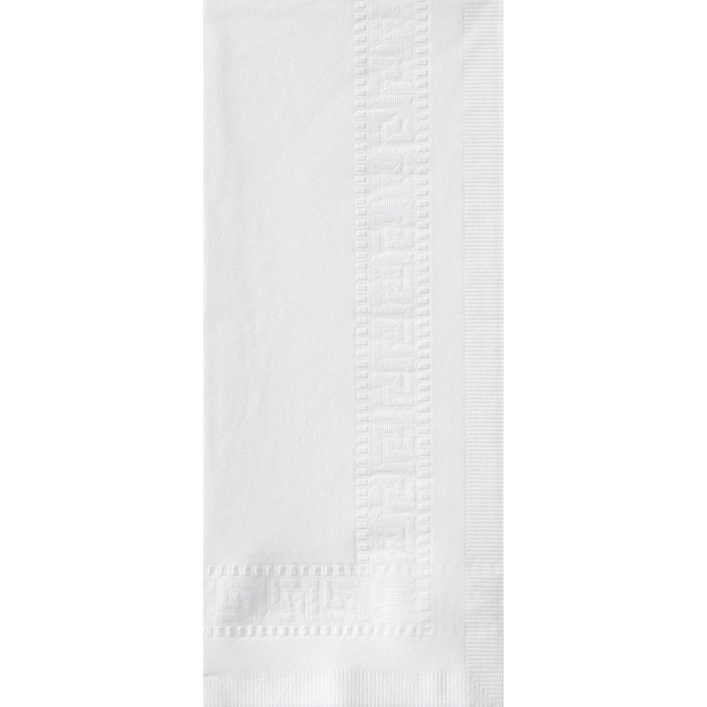 White 4 Ply Paper Dinner Napkin Q6991