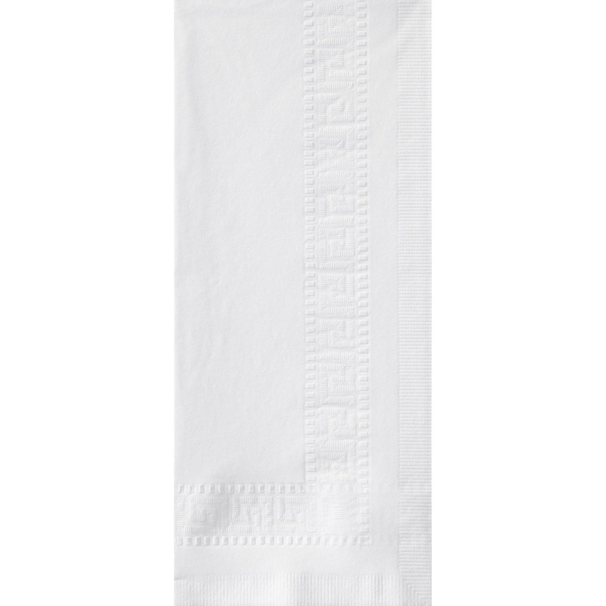 White 4 Ply Paper Dinner Napkin Q6991