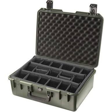 Yellow Shipping Case W208231