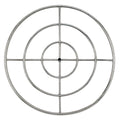 Stainless Steel Fire Pit Burner Ring 36-Inch R23835