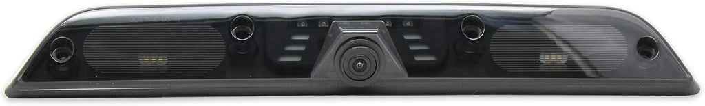 3rd Brake Light Backup Camera for Ford F150 F250 F350 Super Duty D8467