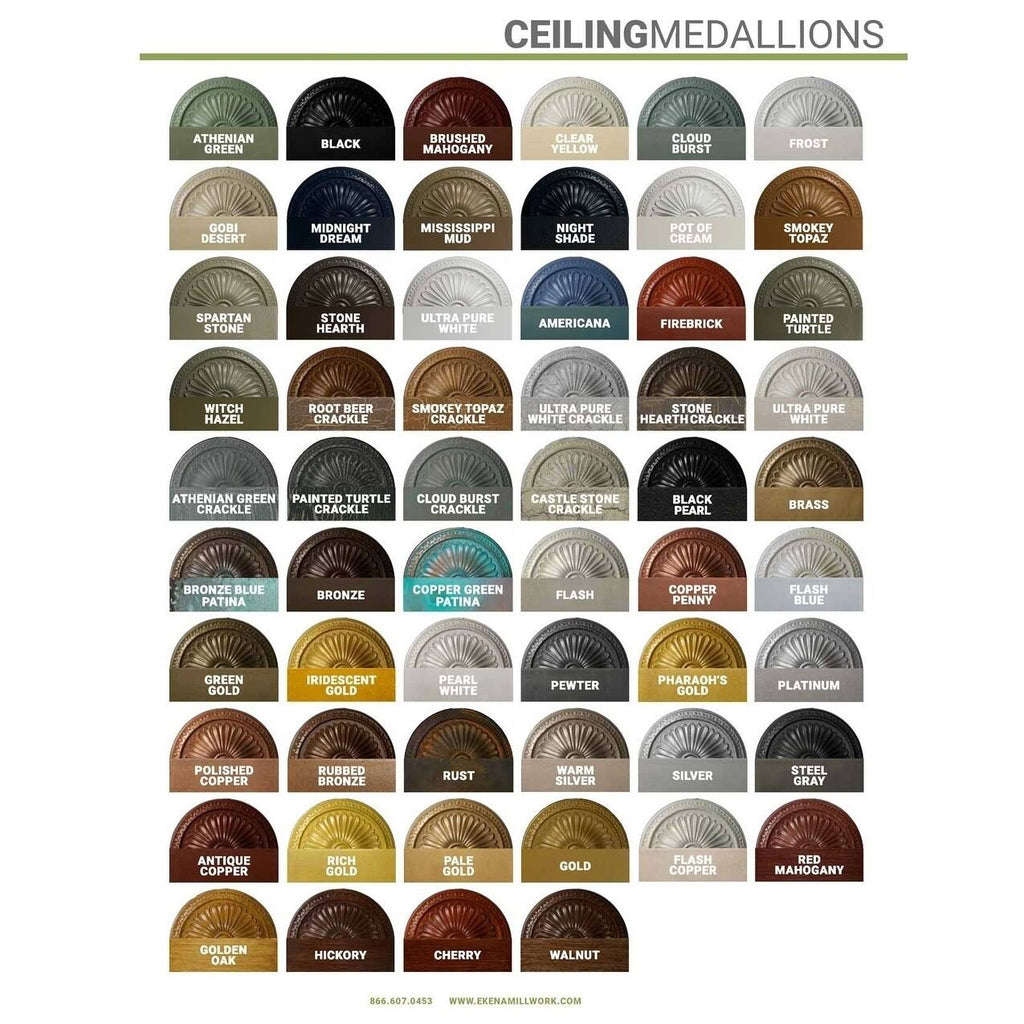 Ceiling Medallion R956