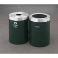 82 Gallon Midnight Blue Recycling & Trash Can R6397