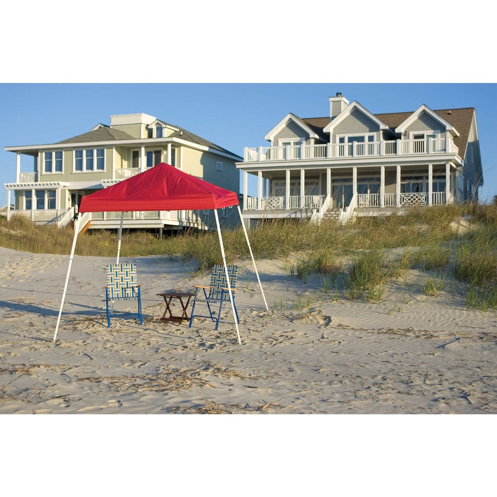 Black 8 x 8 Pop-Up Canopy Q261046