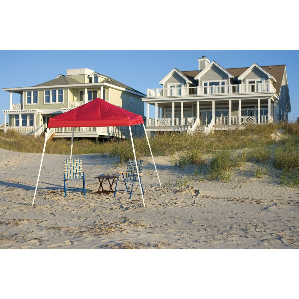 Black 8 x 8 Pop-Up Canopy Q261046