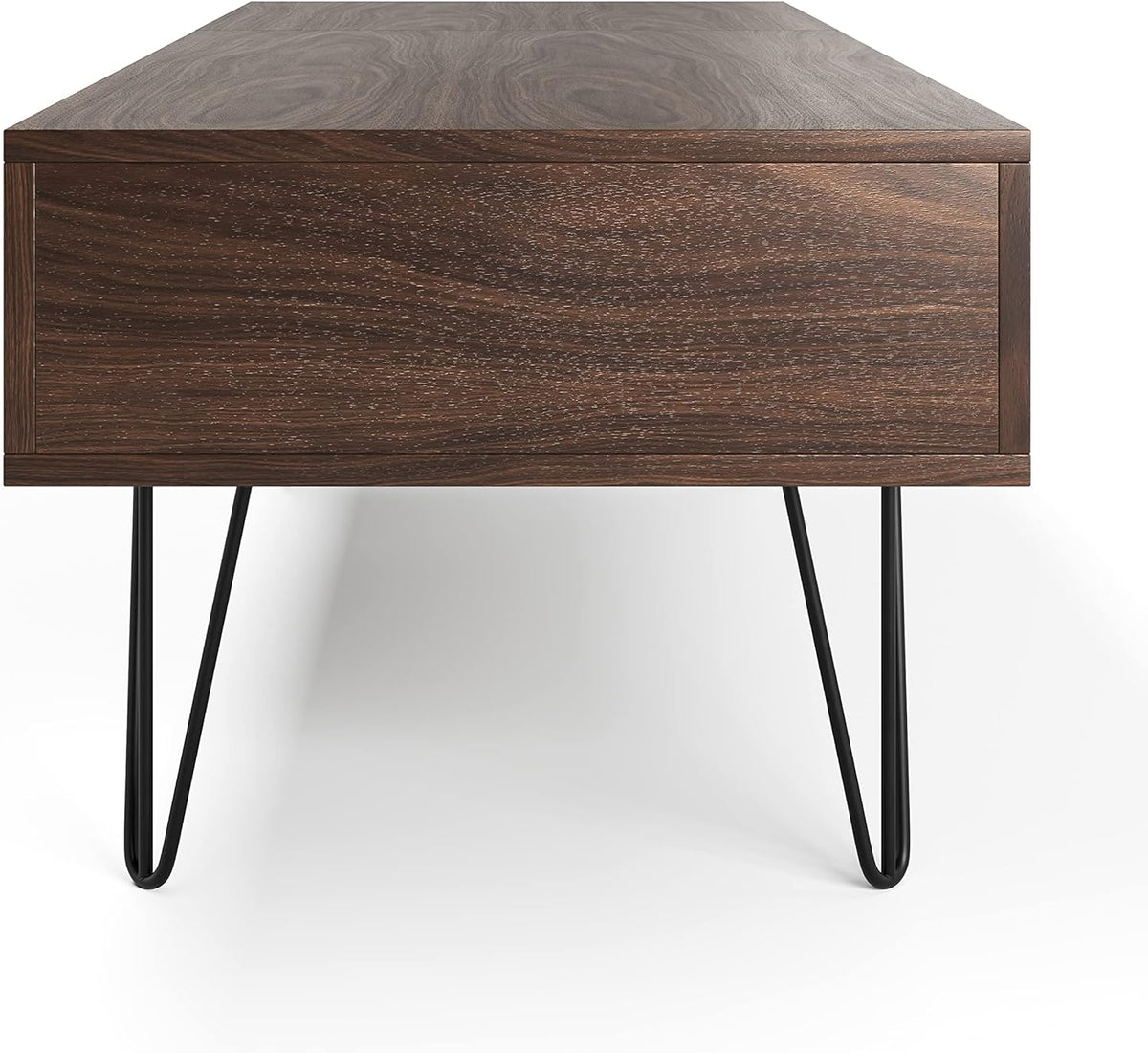 Dark Walnut Lift Top Coffee Table V4917