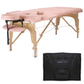 Portable Folding Massage Table with Carrying Case Y98258
