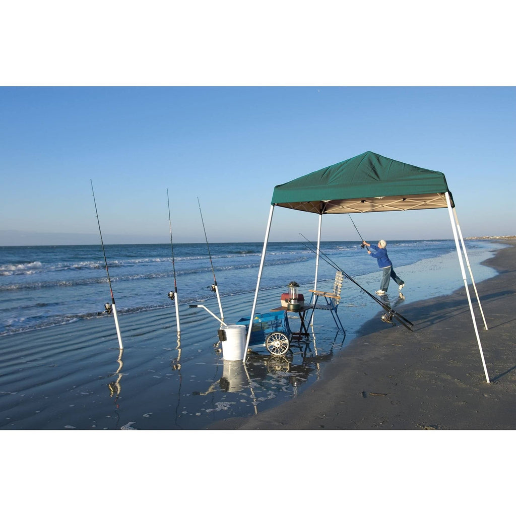 Black 8 x 8 Pop-Up Canopy Q261046