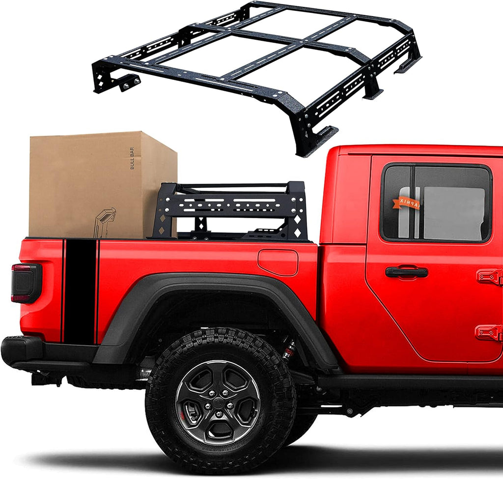 Truck Bed Rack Cargo Rack System W999