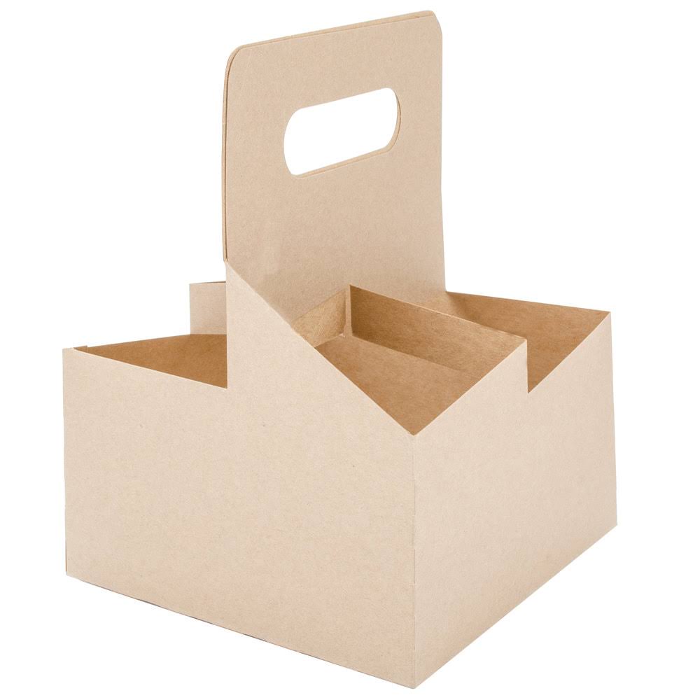 4 Cup Drink Carrier H484