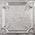 Unfinished 2 ft. x 2 ft. Nail Up Tin Ceiling Tile Y62420