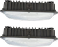 70W LED Canopy Lights 2 Pack A342