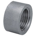 SS 304 Cast Pipe Fitting Half Coupling 3/4x22 NPT Female x Plain H6360