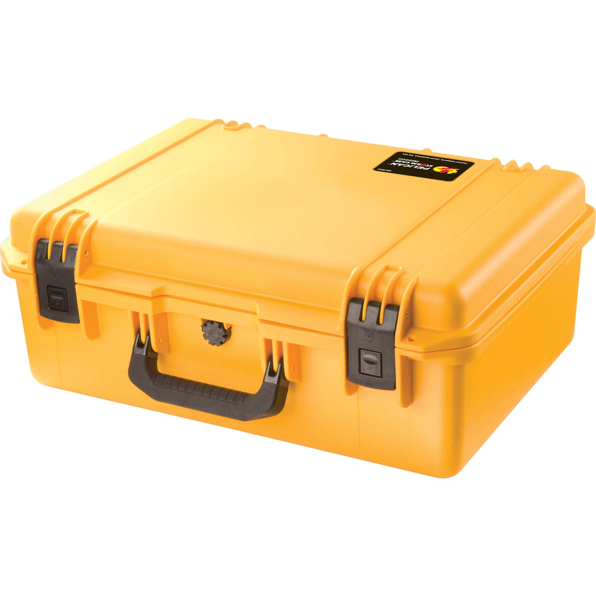 Yellow Shipping Case W208231