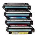 Compatible Toner Cartridges 4-Pack W7106