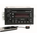 Radio AM FM CD Cassette with AUX Input V50511