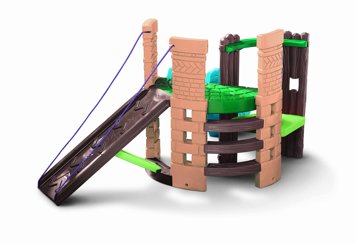 2 in 1 Castle Climber H271547