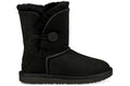 UGG Bailey Button II - Black (Kids)
