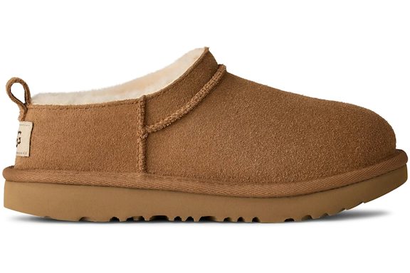 UGG Classic Micro Slipper - Chestnut (Kids)