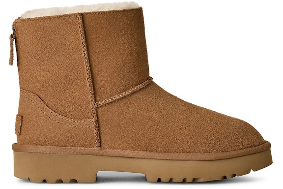 UGG Marais Zip Up Boot - Chestnut (Women's)