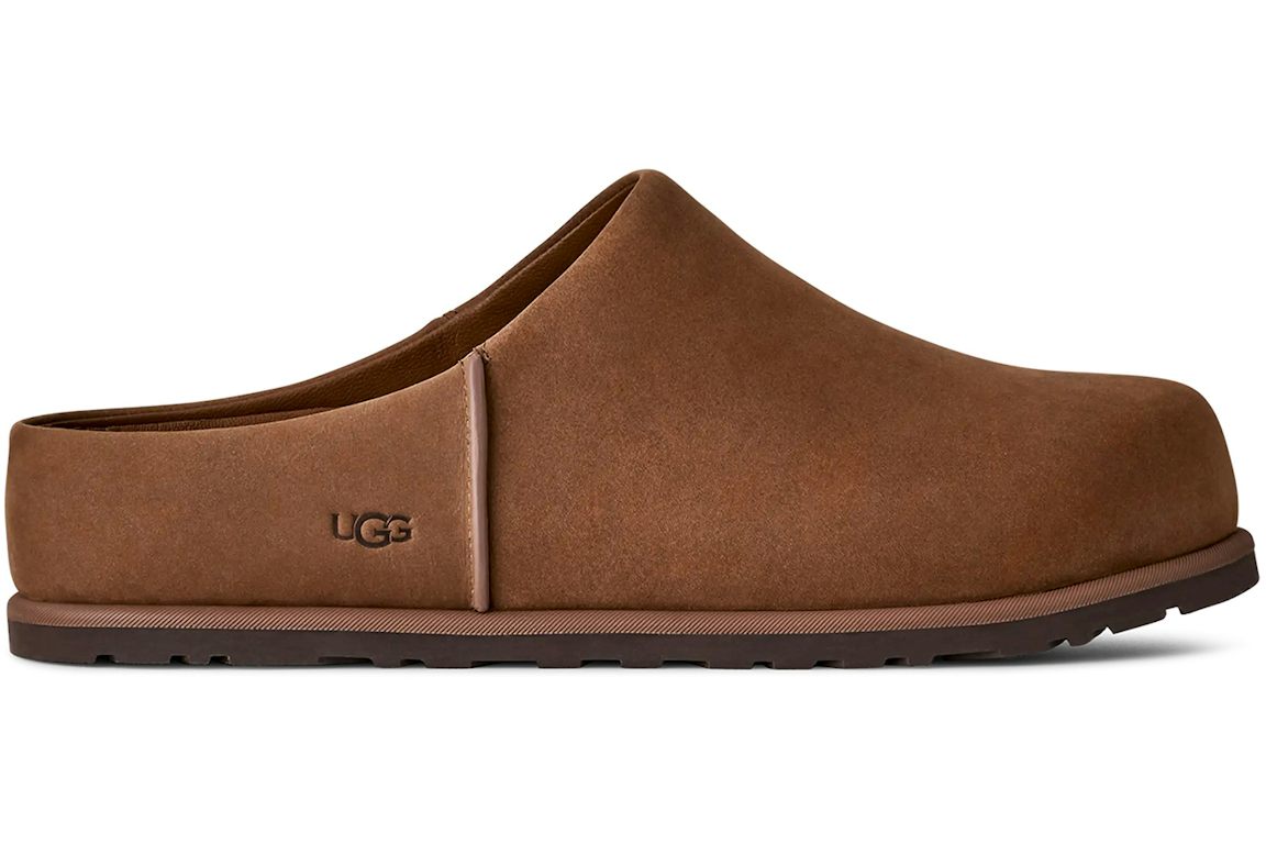 UGG Otzo Clog - Dark Chestnut