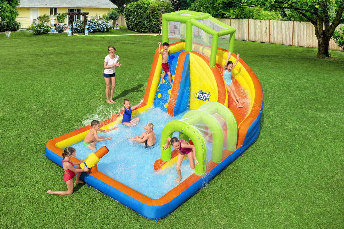 Kids Inflatable Water Park T62356