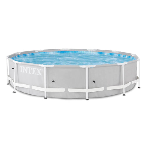 12' x 30 Steel Frame Above Ground Pool Y6149
