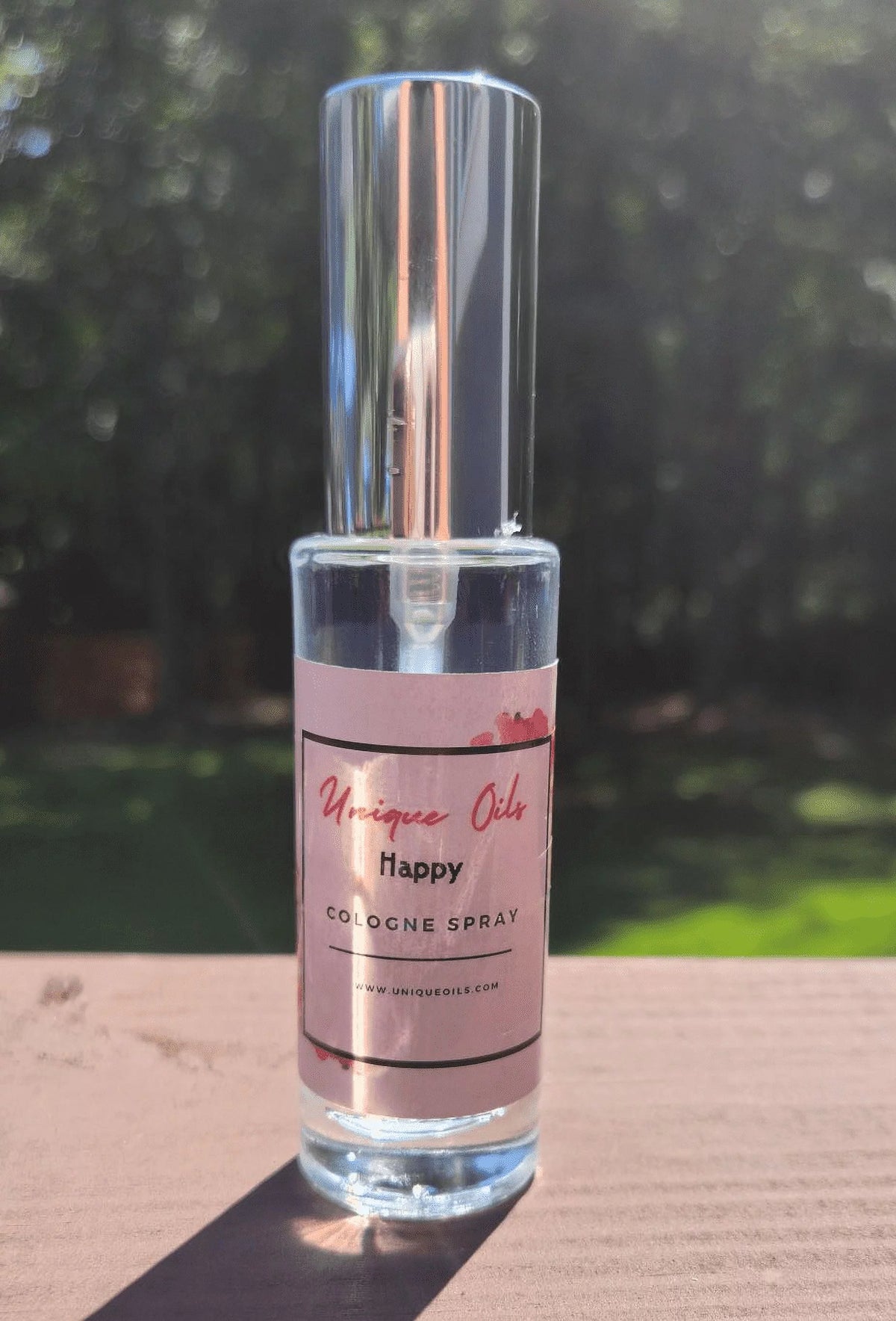 Pink Perfume Fragrance U8500