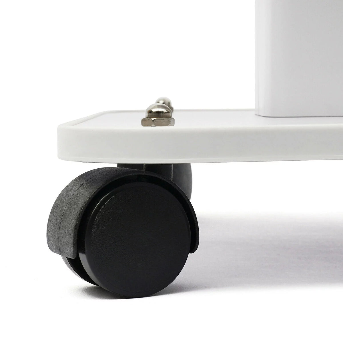 Beauty Cart with Wheel Aluminum T666