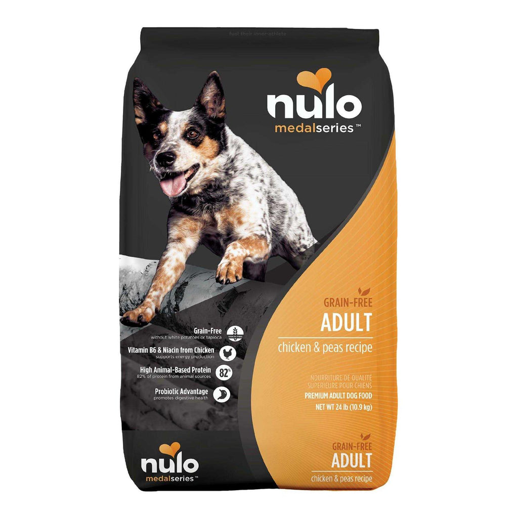Dry Dog Food W2992