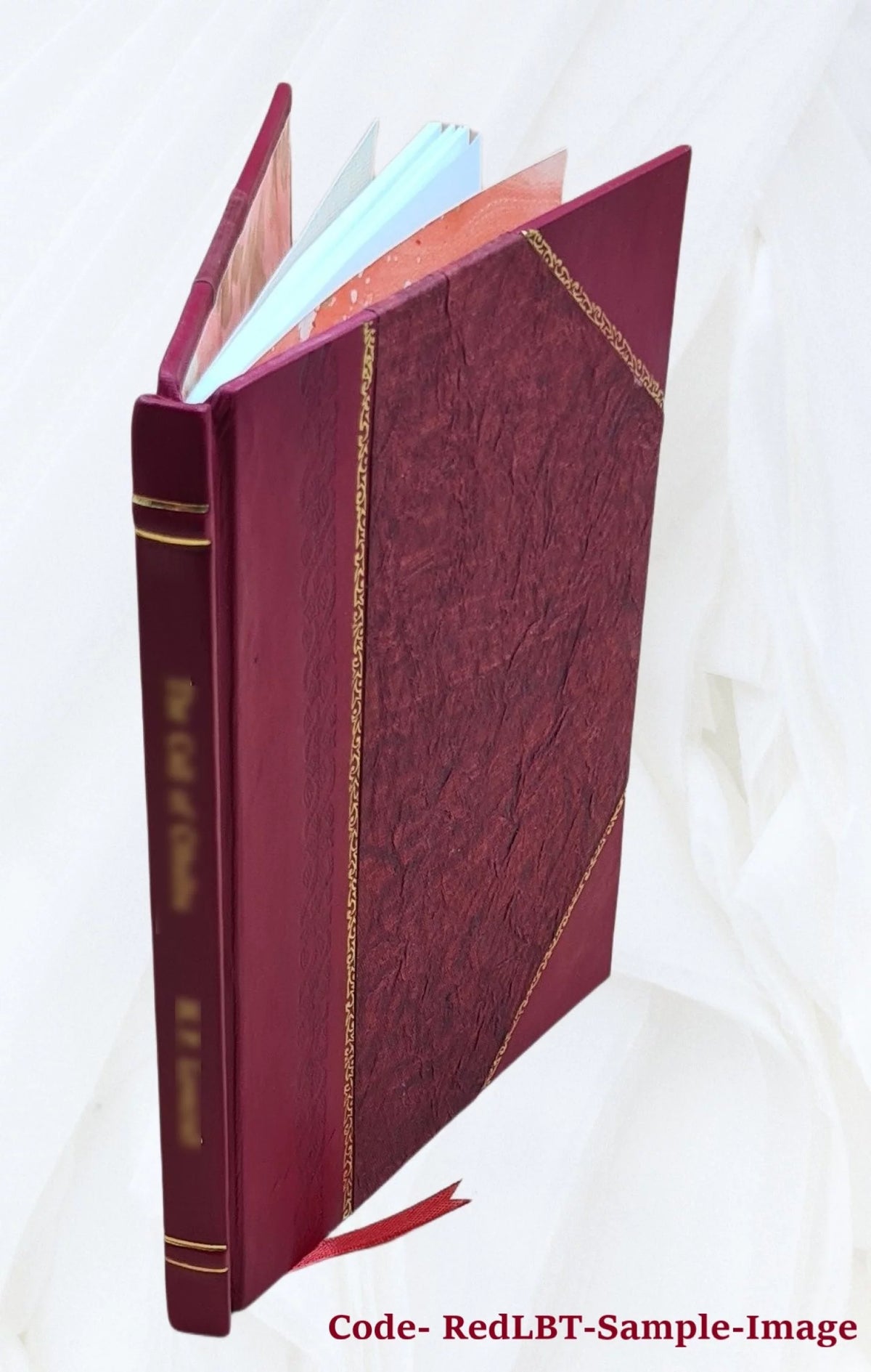 Leather Bound Book U18809