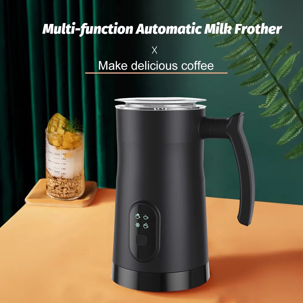 Electric Milk Frother and Steamer R522475