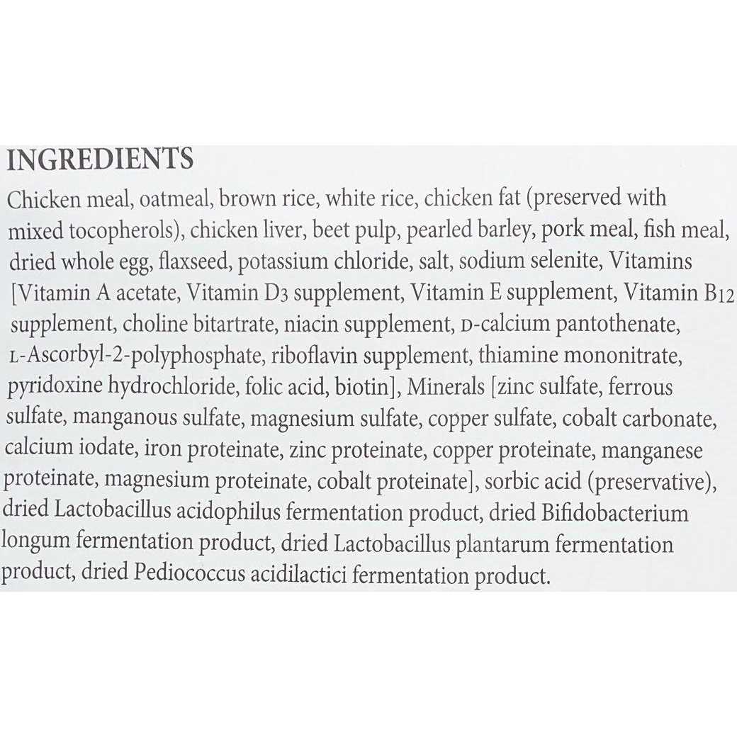 Dry Dog Food R815891