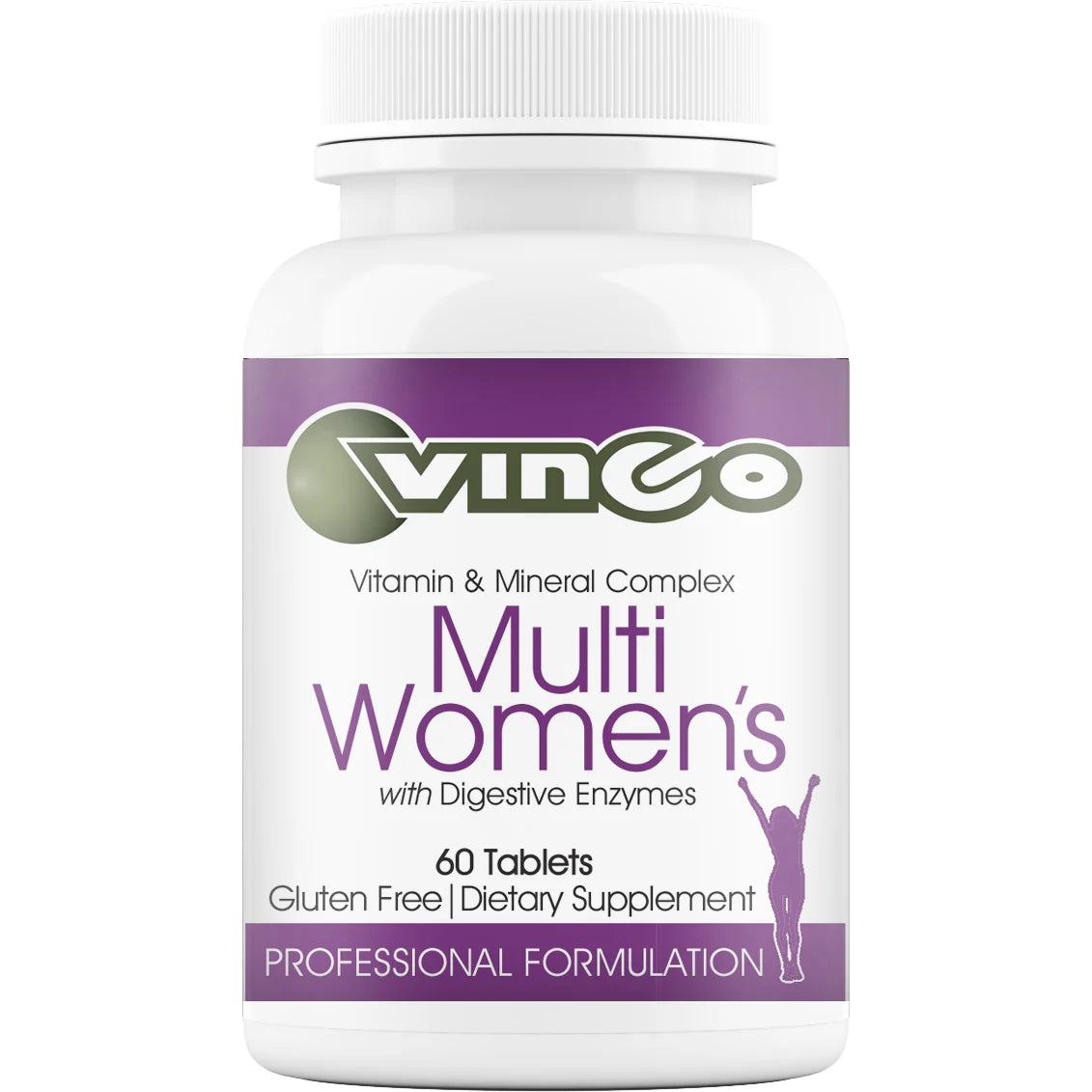 Women's Digestive Enzymes 60 tabs Z46820