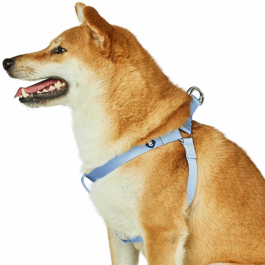 Solid Nylon Step-In Dog Harness Z753547