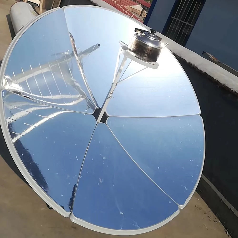 Portable 1800W Solar Cooker C518214