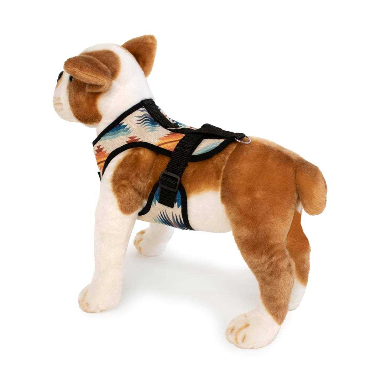 Ombre Dog Harness B254