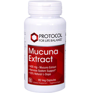 Mucuna Extract 90 Capsules N99723