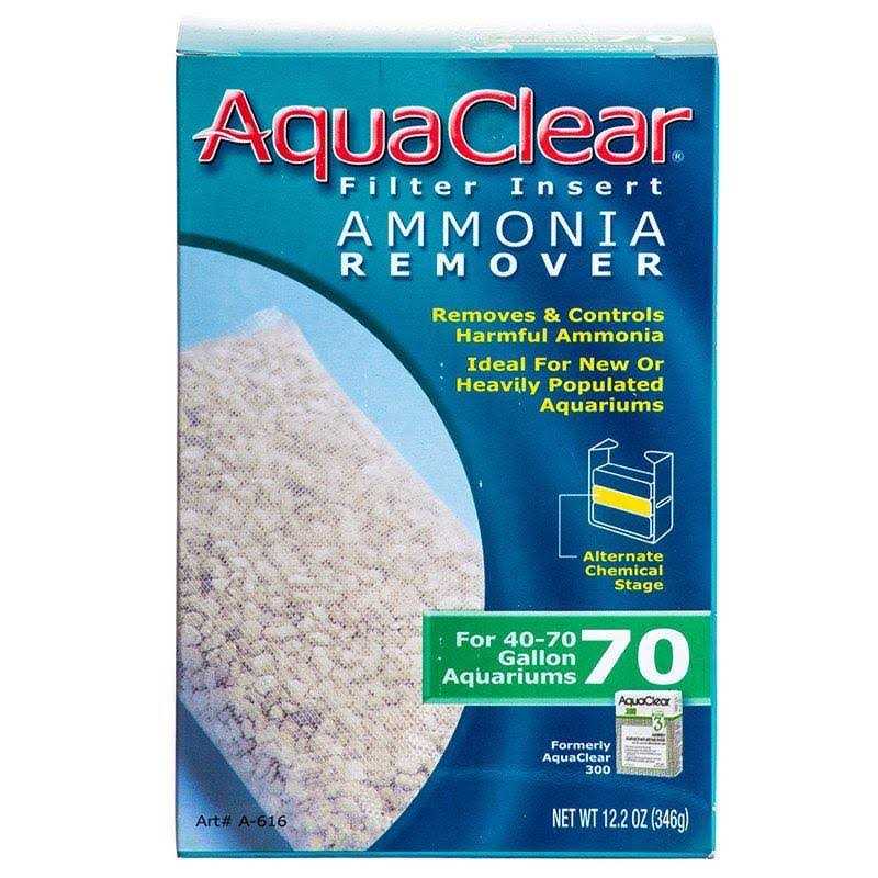 Ammonia Remover Filter Insert V61791