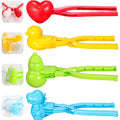 4 Pcs Snowball Maker Clip G18849