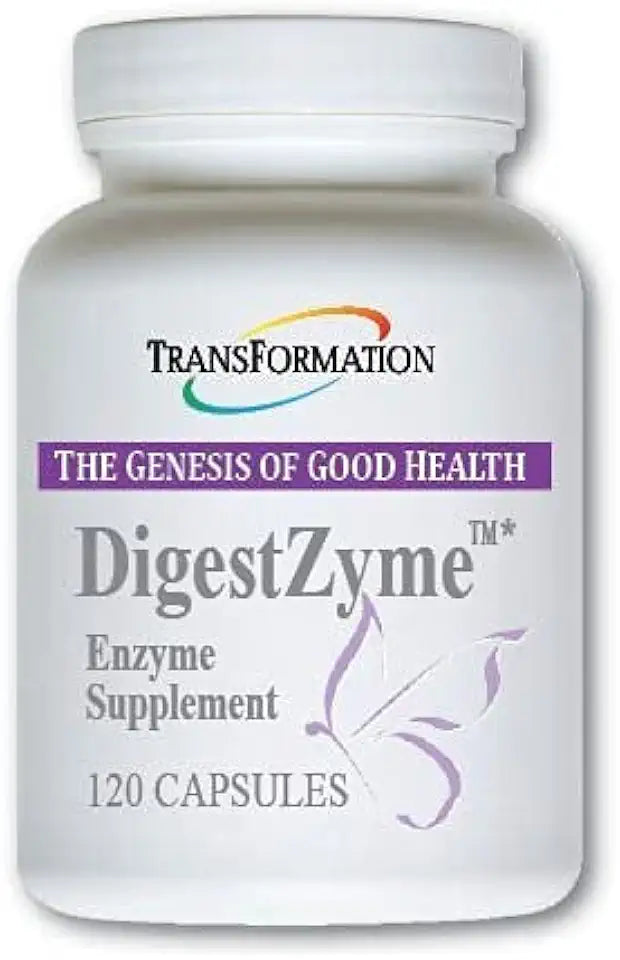 Natural DigestZyme Supplement Formula B983447