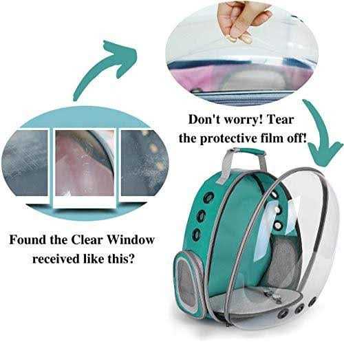 Pet Carrier Backpack H888
