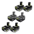 18V Lithium-Ion 4.0 Ah and 6.0 Ah Batteries C2757