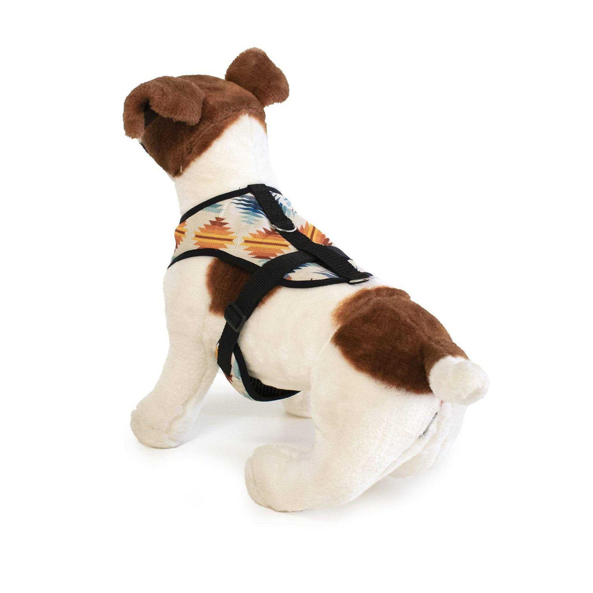 Ombre Dog Harness B254