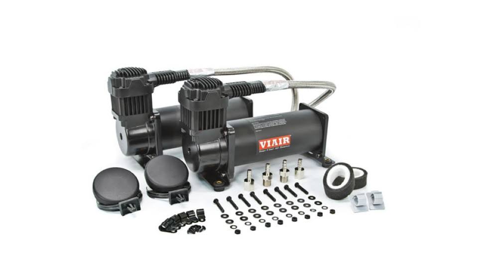Stealth Black Compressor Dual Pack P7081