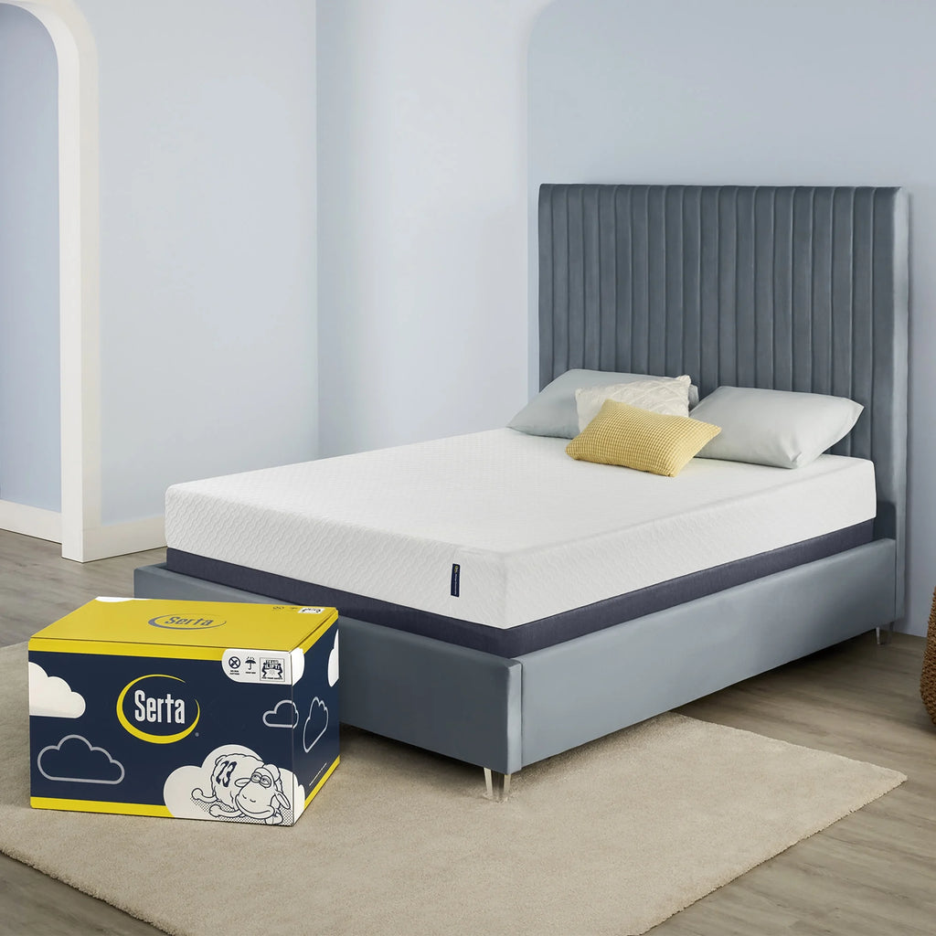 8 Medium Firm Memory Foam Mattress H313