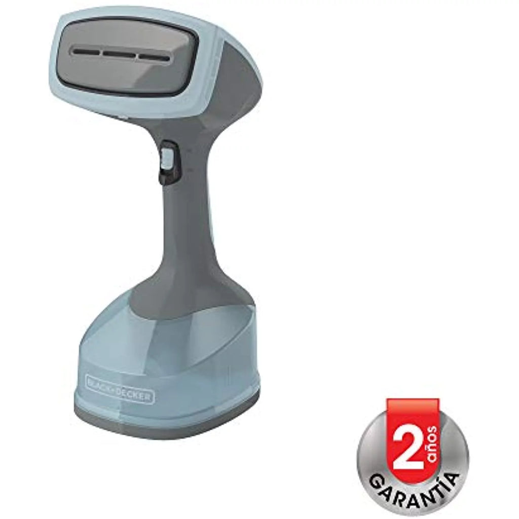Handheld Garment Fabric Steamer with 3 Attachments E191