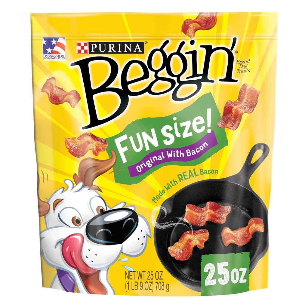 Bacon Dog Treats K1631