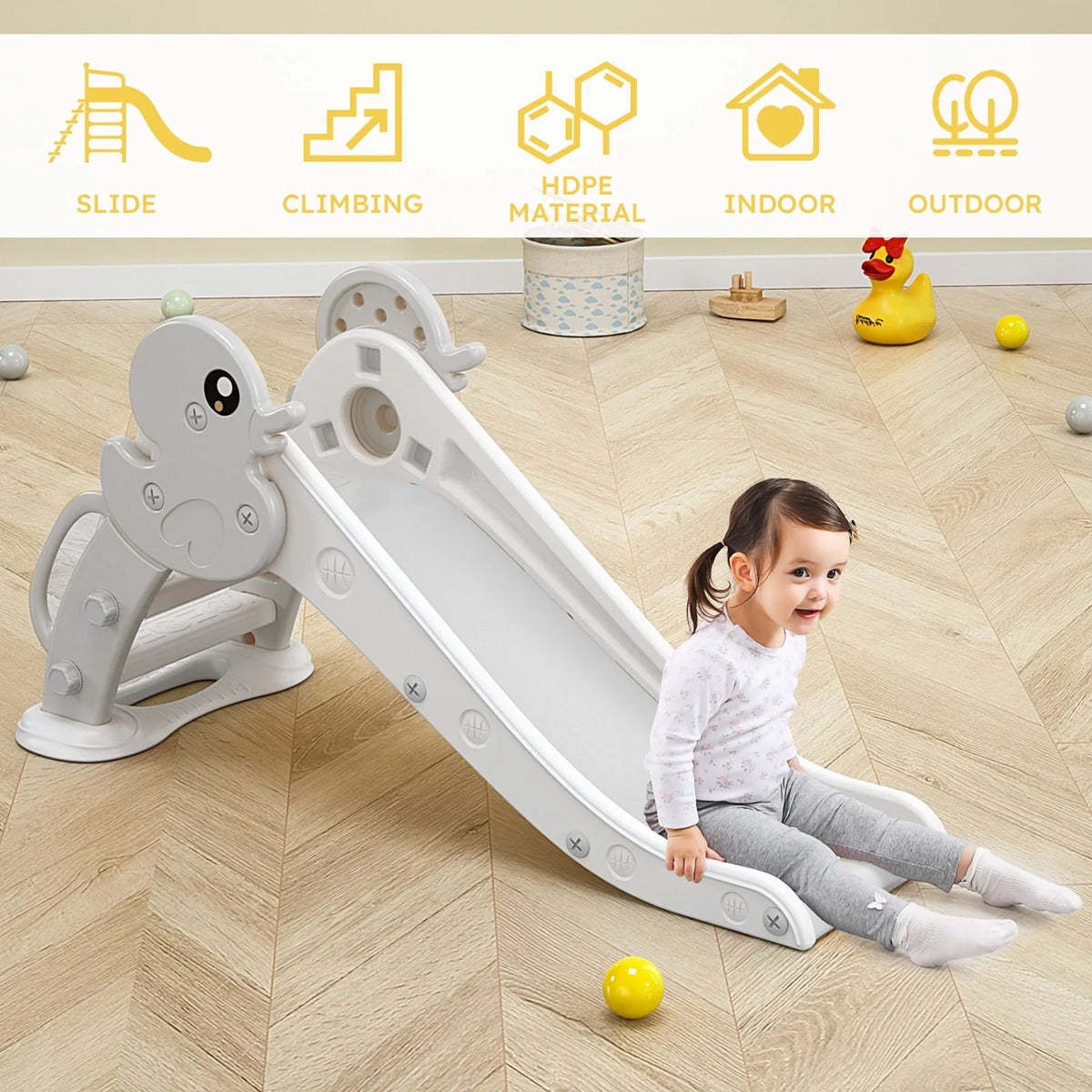 Kids' Playground Equipment Set P1816