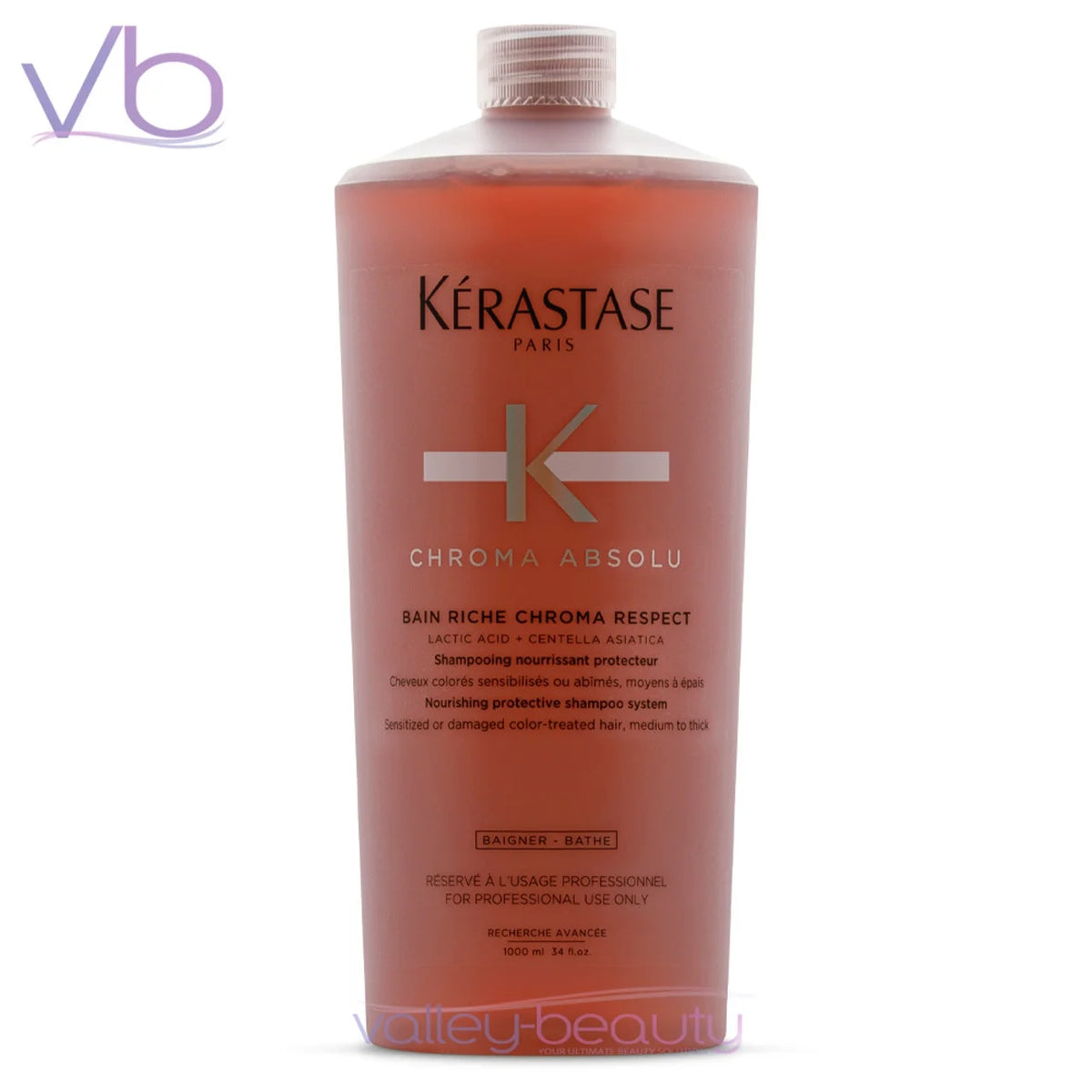 Nourishing Shampoo for Color Treated Hair 34 oz D1214